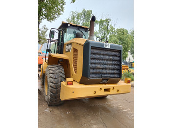Колёсный погрузчик CATERPILLAR 950GC