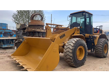Колёсный погрузчик CATERPILLAR 950H