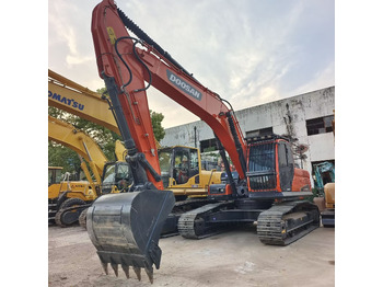 Гусеничный экскаватор DOOSAN DX300 Doosan DX 300 LCA LC-9S LC-9C: фото 2