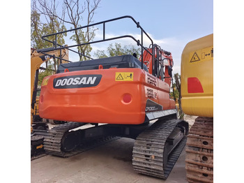 Гусеничный экскаватор DOOSAN DX300 Doosan DX 300 LCA LC-9S LC-9C: фото 3
