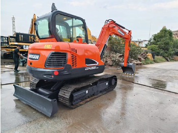 Мини-экскаватор DOOSAN DX55-9C