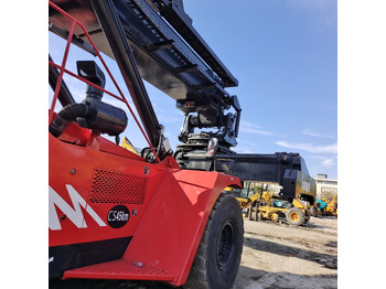 Ричстакер FANTUZZI CS45KMHD 45 TON: фото 5 Ричстакер FANTUZZI CS45KMHD 45 TON: фото 5