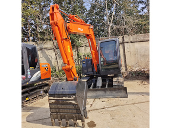 Мини-экскаватор HITACHI ZX70