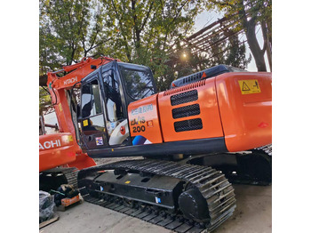 Гусеничный экскаватор HITACHI ZX200-3 ZX 200 - 3: фото 5