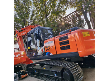 Гусеничный экскаватор HITACHI ZX200