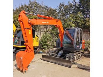 Мини-экскаватор HITACHI ZX70