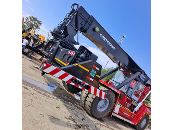 Ричстакер KALMAR DRF450 DRT DRU 45 TON: фото 4