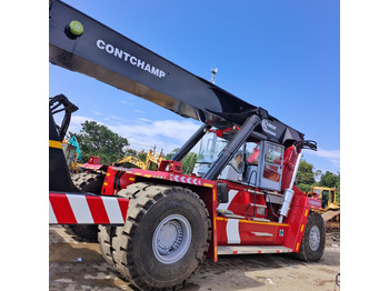 Ричстакер KALMAR DRF450 DRT DRU 45 TON: фото 3