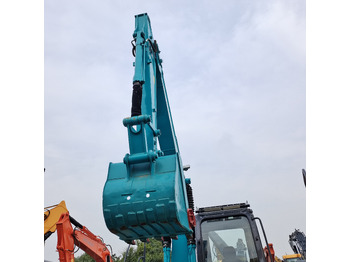 Гусеничный экскаватор KOBELCO sk140 SK140: фото 4