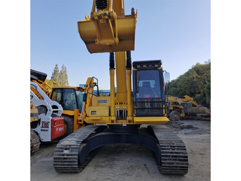 Гусеничный экскаватор KOMATSU PC240