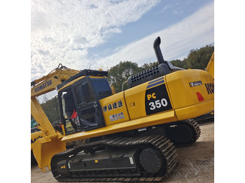 Гусеничный экскаватор KOMATSU PC350