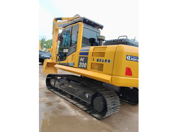 Гусеничный экскаватор KOMATSU PC200 - 8 PC 200-8 N1: фото 5