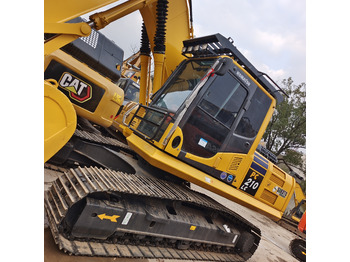 Гусеничный экскаватор KOMATSU PC210LC-8