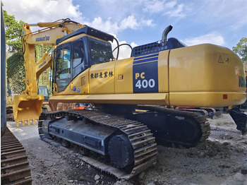 Гусеничный экскаватор KOMATSU PC400-8