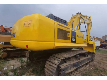 Гусеничный экскаватор KOMATSU PC400-7