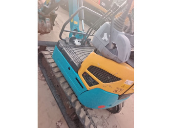 Мини-экскаватор KUBOTA