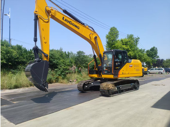 Новый Гусеничный экскаватор LIUGONG 920FG4 100% Brand New 21.5 TON 20 TON: фото 5