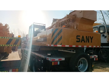 Мобильный кран SANY STC500 50 TON: фото 3 Мобильный кран SANY STC500 50 TON: фото 3