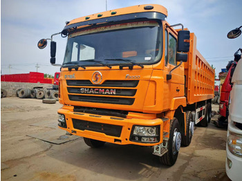 Самосвал SHACMAN F3000 8*4 DUMP TRUCK: фото 3