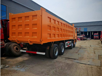 Самосвал SHACMAN F3000 8*4 DUMP TRUCK: фото 4