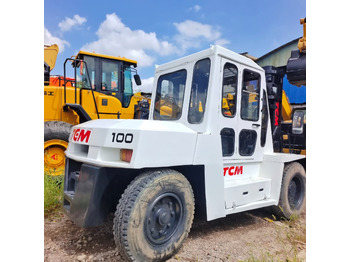 Дизельный погрузчик TCM