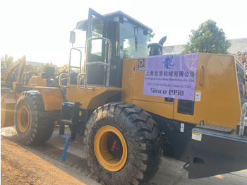Колёсный погрузчик XCMG ZL50GN