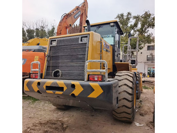 Колёсный погрузчик XCMG ZL50GN