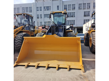 Колёсный погрузчик XCMG ZL50GN