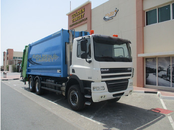 Мусоровоз DAF CF 85 410