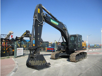 Экскаватор