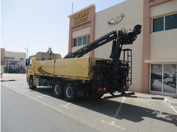 Автоманипулятор MERCEDES-BENZ ACTROS 2644 6×4 with ATLAS 165.2 Block Crane: фото 4