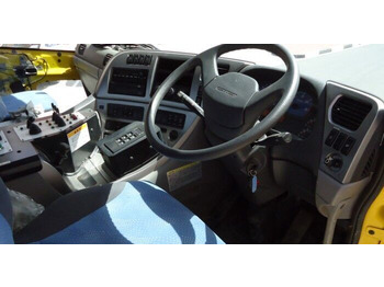 Грузовик-шасси Nissan UD CZ4YL 6x6 Chassis Truck: фото 4 Грузовик-шасси Nissan UD CZ4YL 6x6 Chassis Truck: фото 4