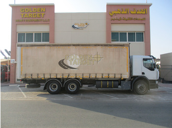 Тентованный грузовик Renault KERAX 380: фото 5