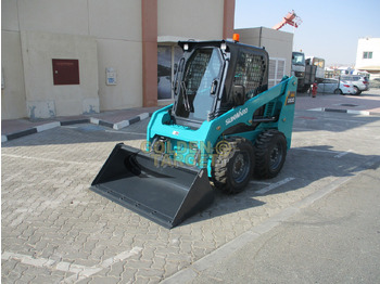Новый Мини-погрузчик с бортовым поворотом SUNWARD SWL 2820 Skid Steer Loader: фото 2