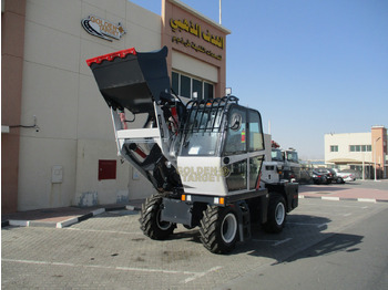 Новый Автобетоносмеситель Solution H25 Self Loading Mixer: фото 2