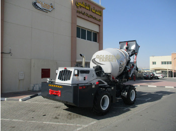 Новый Автобетоносмеситель Solution H25 Self Loading Mixer: фото 3