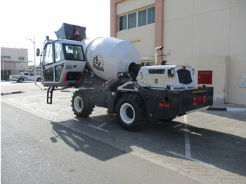 Новый Автобетоносмеситель Solution H25 Self Loading Mixer: фото 4