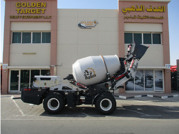 Новый Автобетоносмеситель Solution H25 Self Loading Mixer: фото 5
