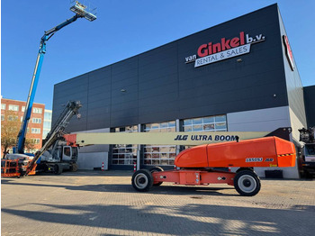 Телескопический подъемник JLG