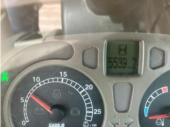 Трактор Case IH MXU 115: фото 5