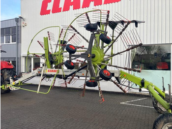Сеноворошилка Claas Liner 1650 Twin: фото 5