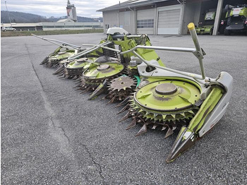 Жатка кукурузная CLAAS