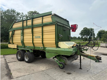 Сельскохозяйственная техника KRONE