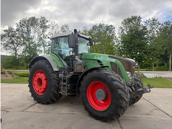 Трактор FENDT 939 Vario