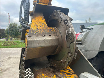 Измельчитель пней Herder Hemos Stobbenfrees radiografisch: фото 4