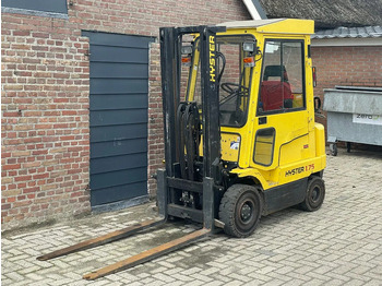 Вилочный погрузчик HYSTER