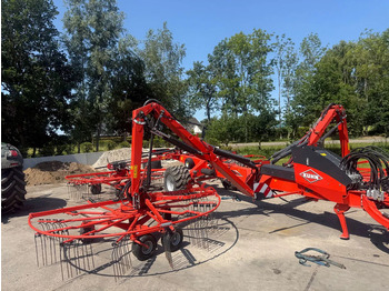 Сеноворошилка Kuhn Ga 15131 4 rotorhark Kuhn Zwiller: фото 4