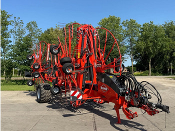 Сеноворошилка Kuhn Ga 15131 4 rotorhark Kuhn Zwiller: фото 2