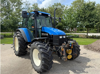 Трактор NEW HOLLAND TS