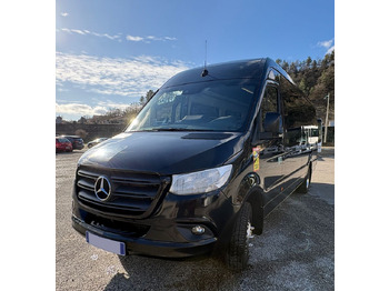 Микроавтобус MERCEDES-BENZ Sprinter 519